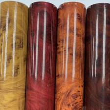 Vinile venatura legno lucido