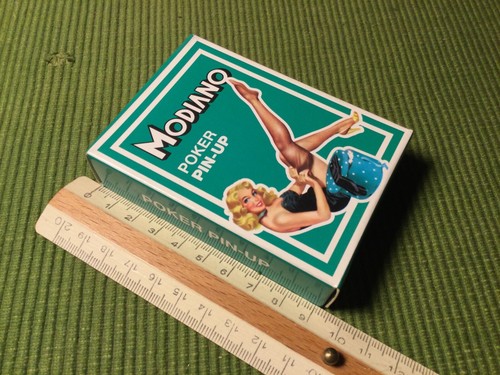 Carte gioco modiano - da,