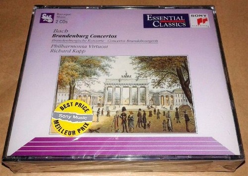 BACH:BRANDENBURG