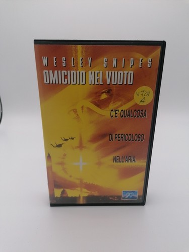 Vhs omicidio nel vuoto film - nel,