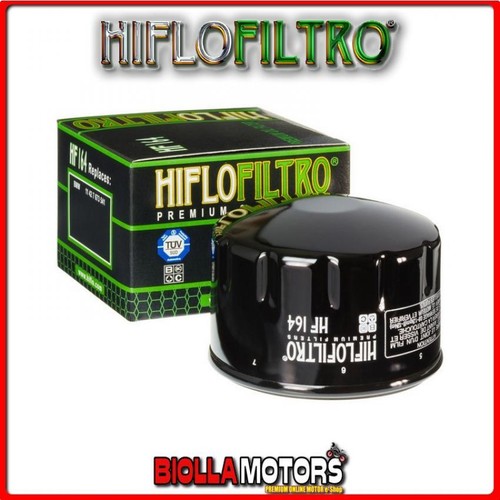 Hf164 filtro olio - hf164,