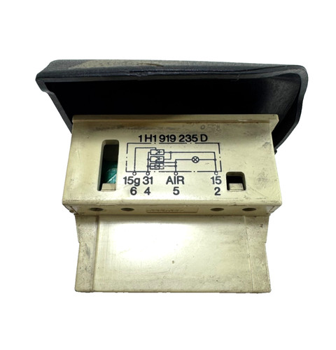 Interruttore airbag spia - airbag,