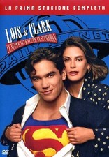 6 Dvd LOIS & CLARK LE NUOVE