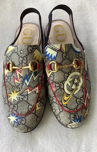 Gucci princeton kids slingback - kids,