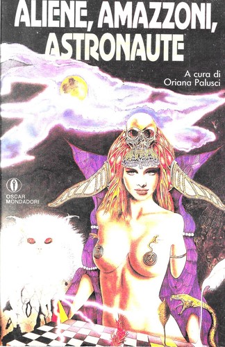 Aliene amazzoni astronaute - aliene,,