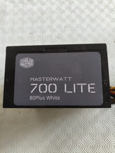 Cooler master masterwatt lite - master,