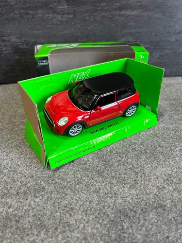 Automodello mini cooper - cooper, s