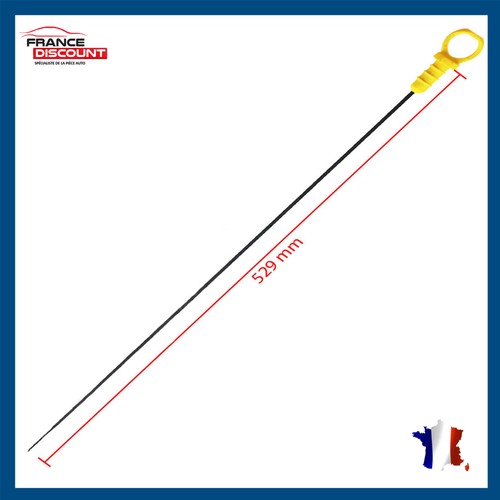 Jauge huile pour moteur 0 - huile,