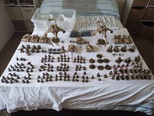 Warhammer 40k astra militarum - 40k,
