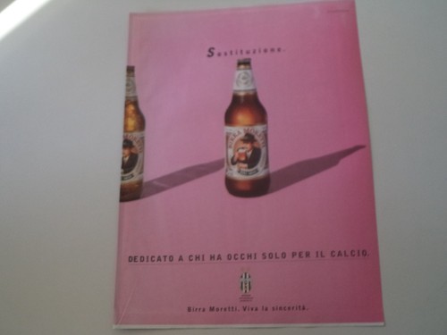 Advertising pubblicità 2000 - advertising,