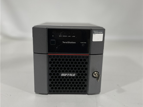 Buffalo terastation ts3210dn - terastation,