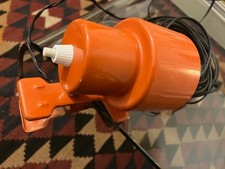 lampada da tavolo a morsetto