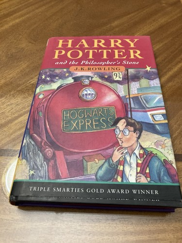 Harry potter and - harry, the