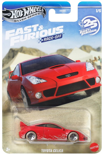 Hot wheels toyota celica - hot,