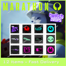 Marathon Twitch Drops - Pelle