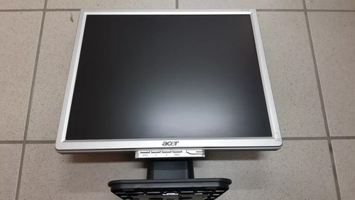 Monitor acer al1716s usato - monitor,