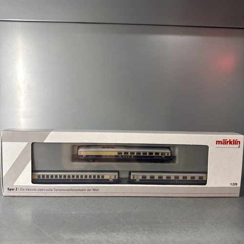 Märklin mini club - z,