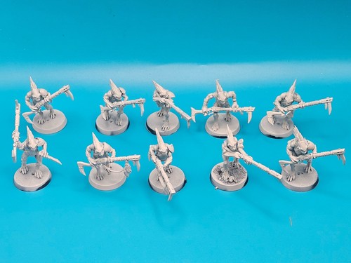 Kroot carnivore squad - kroot,