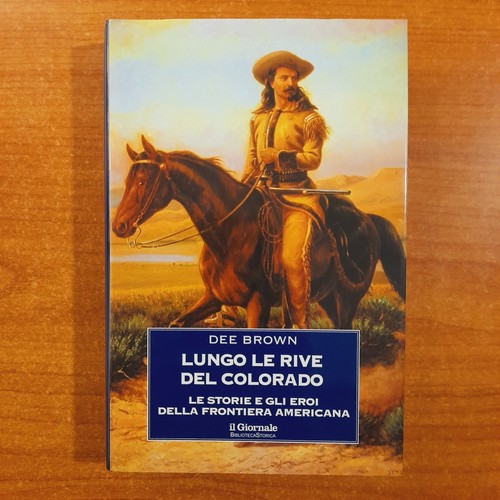 Lungo rive del colorado - lungo,