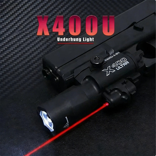 Torcia led professionale x400 - torcia,