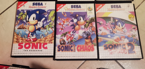 Giochi sega master system - master, 2