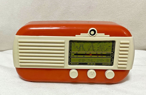 Radio watt 115 1952 - radio,