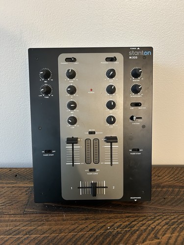 Stanton 203 professional 2 - m.203,