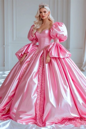 Splendido abito ballo rosa - splendido,