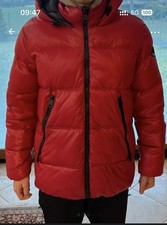 Giubbotto Giacca Canadiens piumino sintetico tecnico cappuccio pari al nuovo