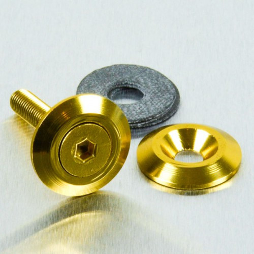Pro bolt rondella alluminio - pro-bolt,