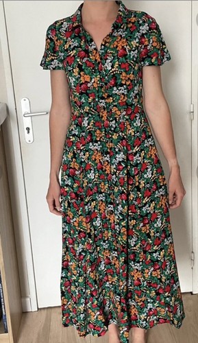 Zara camicia stampa floreale - zara,