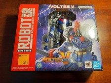 Bandai Voltes V Legacy Robot