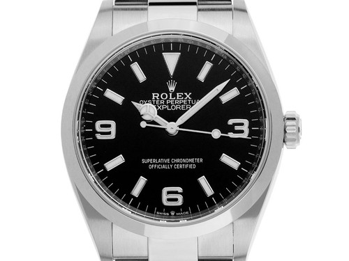 Rolex explorer ref 124270 - i, ref.124270