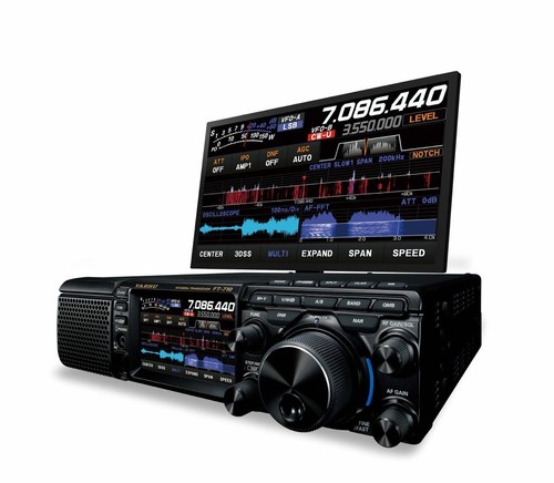 Yaesu 710 aess - yaesu,