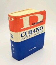 Dizionario Cubano-Italiano -