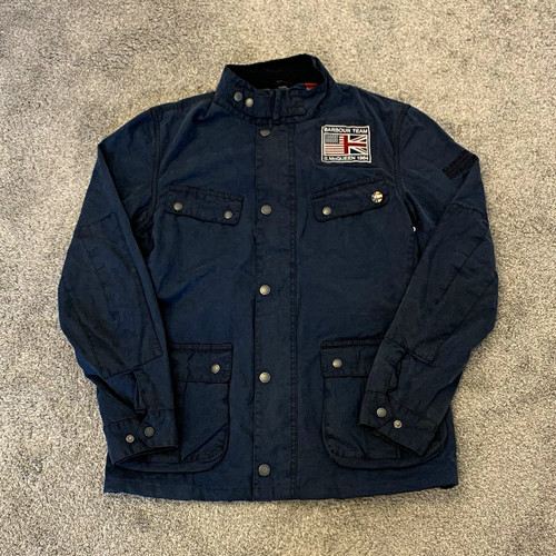Giacca cerata uomo barbour - giacca,