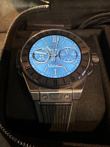 Orologio uomo hublot - hublot, bang