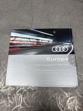 Sd Navigazione Audi 2017/2018