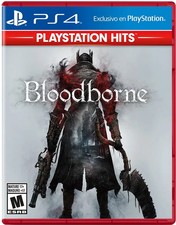 Bloodborne PlayStation Hits PS4 nuovo gioco speciale (multiplayer, RPG 2018)