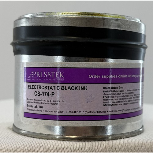 Presstek inchiostro nero - inchiostro,