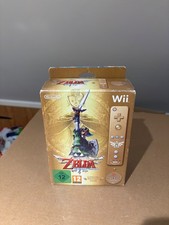 Wii. Legend of Zelda Skyward