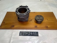 Pistone cilindro KTM 625 Duke II 2 LC4 05 usato