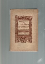 VITA DI S. FRANCESCO A CURA DI