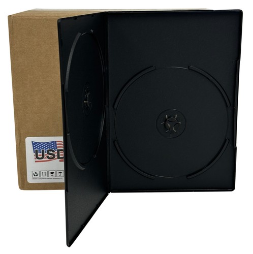 Usdisc dvd case slimline 7mm - dvd,