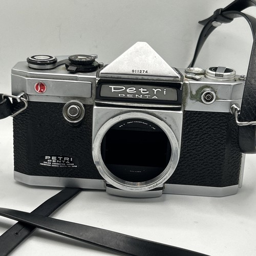 Macchina fotografica vintage