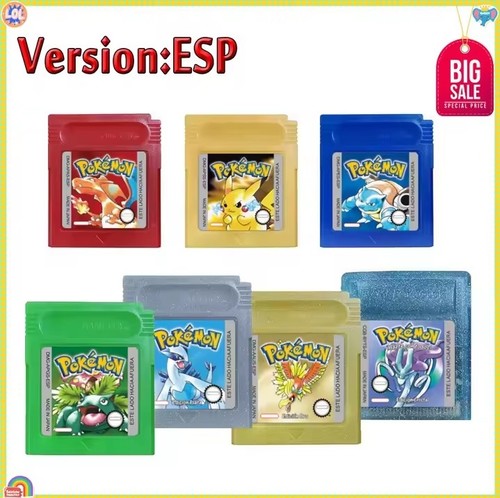 Set cassette pokemon - set, di