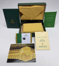 Rolex vintage 116610 Datejust
