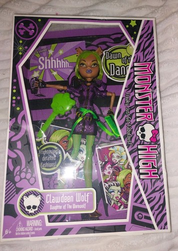 2009 raro monster high - 2009,