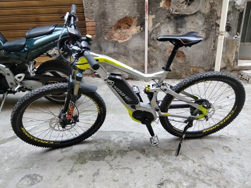 Haibike full seven - full, 27/5