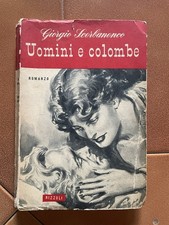Romanzo, uomini e colombe